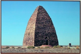 Mazar Kozy-Korpesh and Bayan Sulu, 10-11th centuries AD. Ayagoz district. East Kazakhstan Oblast, in eastern Kazakhstan.

In Islam, Mazar (shrine) is the tomb of a saint man.

It is one of the Kazakh ancient monuments which is extant today. 

Kozy-Korpesh and Bayan Sulu is one of the Kazakh most popular lyric poems. The image of these folklore heroes is the symbol of the eternal love between young man and girl, Kazakh version of Romeo and Juliet.