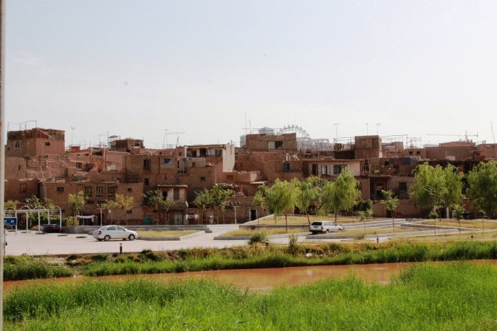 Unfortunately, the old Kashgar as described by Shoqan Walikhanov, can now be found only as a collection of several architectural objects and a small district in the old city.
©Vladimir Prokopenko