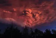 Chile's Puyehue volcano eruption