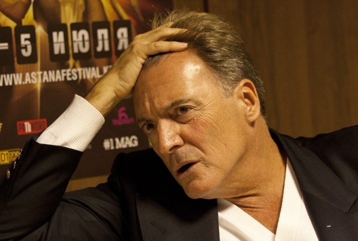 Assante: "Who eats more meat in Kazakhstan, wolves or people?" Photo by Vladimir Dmitriyev©