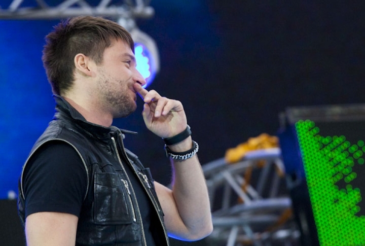 Sergey Lazarev. ©Vladimir Dmitriyev