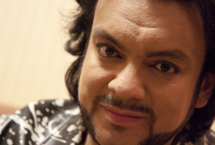 Filipp Kirkorov. ©Vladimir Dmitriyev