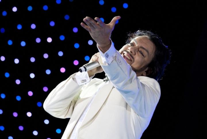 Filipp Kirkorov. ©Vladimir Dmitriyev