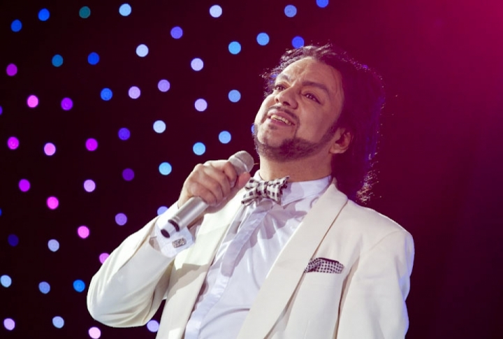 Filipp Kirkorov. ©Vladimir Dmitriyev