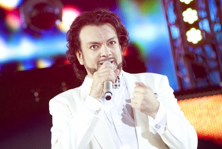 Filipp Kirkorov. ©Vladimir Dmitriyev