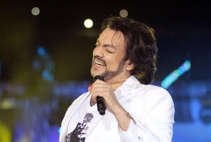 Filipp Kirkorov. Photo by Yaroslav Radlovskiy©