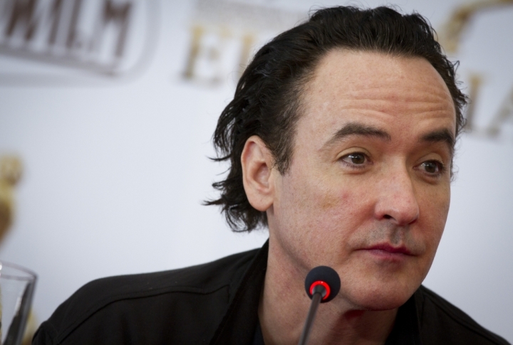 Holywood star John Cusack. <br>Photo by Vladimir Dmitriyev©