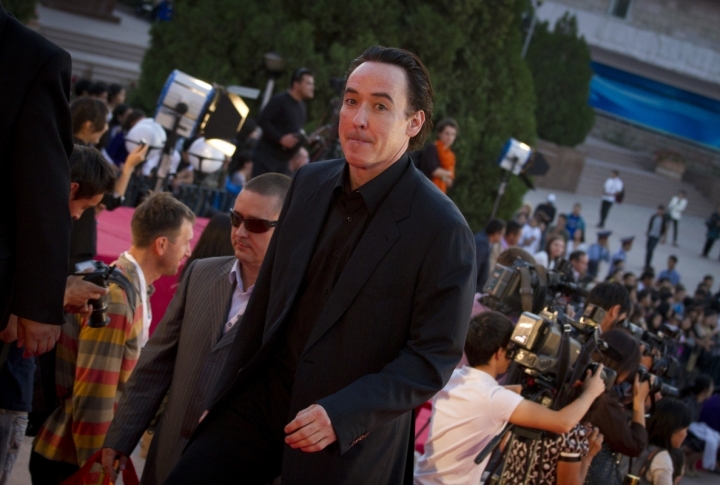 One of the most popular Hollywood actors John Cusack. Photo by Vladimir Dmitriyev©