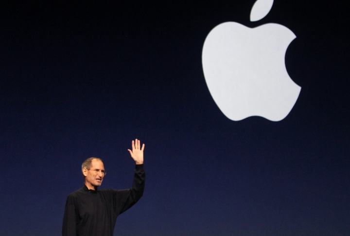 Steve Jobs' last launch.The launch of the iPad 2 in San Francisco, California March 2, 2011. <br>©REUTERS/Beck Diefenbach