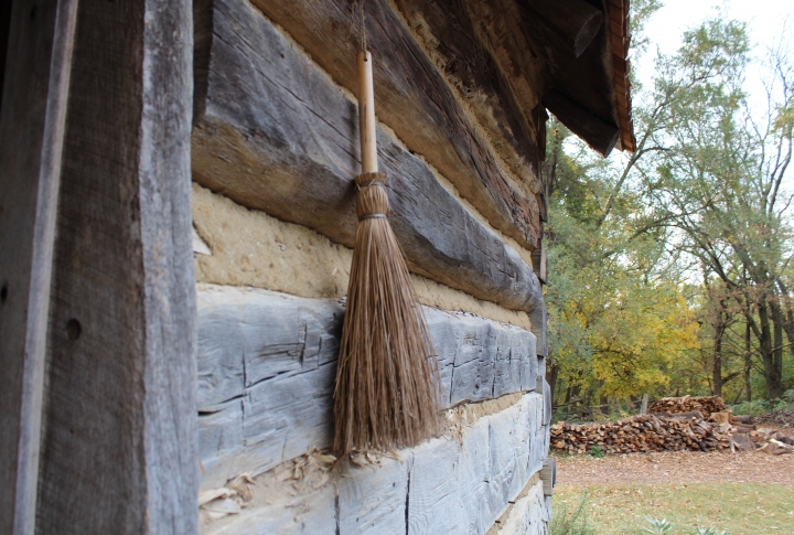 The open-air museum in Urbandale, IA