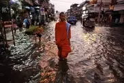 Flood in Thailand