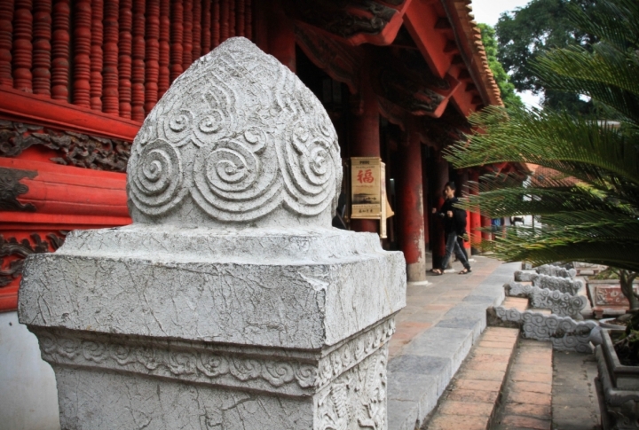 First Vietnamese university opened in the Temple