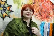 Magic of Felt. Exhibition of Olga Babkina