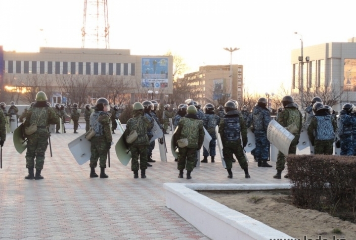 Aktau©Olga Yaroslavskaya/lada.kz