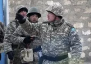 Clashes in Zhanaozen