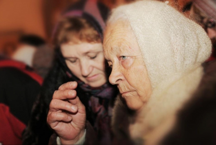 Orthodox Christians are celebrating Christmas in Kazakhstan. Photo by Danial Okassov©