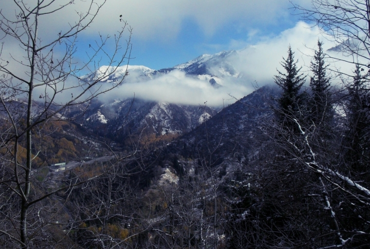 The path to Kok-Zhailyau. Photo by Timur Ginatullin©