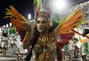 Carnival in Rio de Janeiro