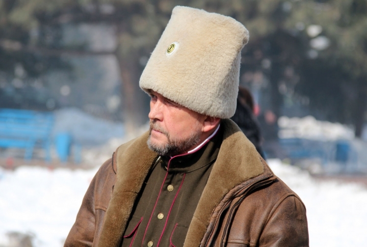 Cossacks. Photo by Yaroslav Radlovskiy©