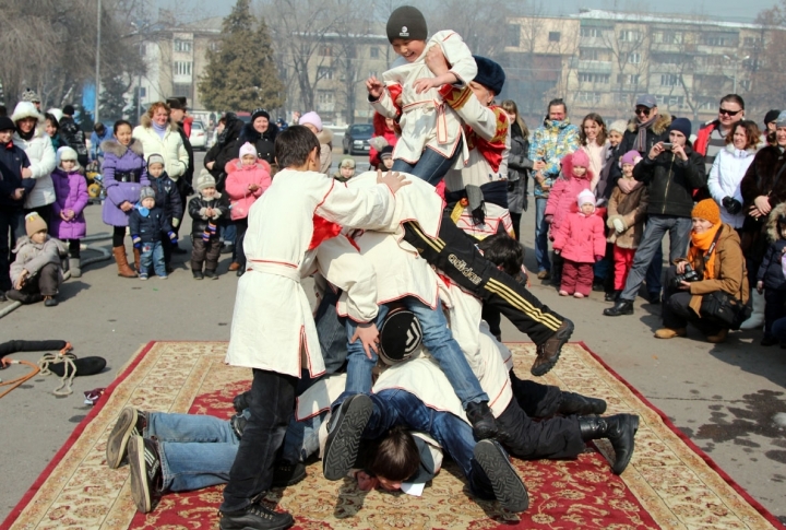 Dashing games. Photo by Yaroslav Radlovskiy©