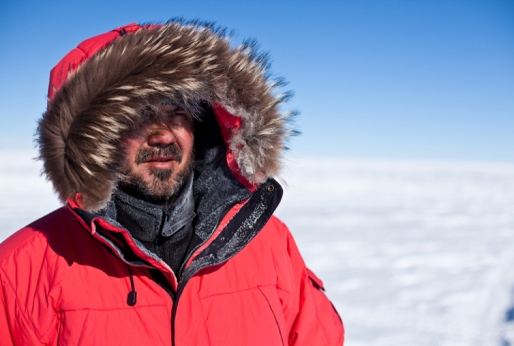 First Kazakhstan Scientific Expedition to the South Pole