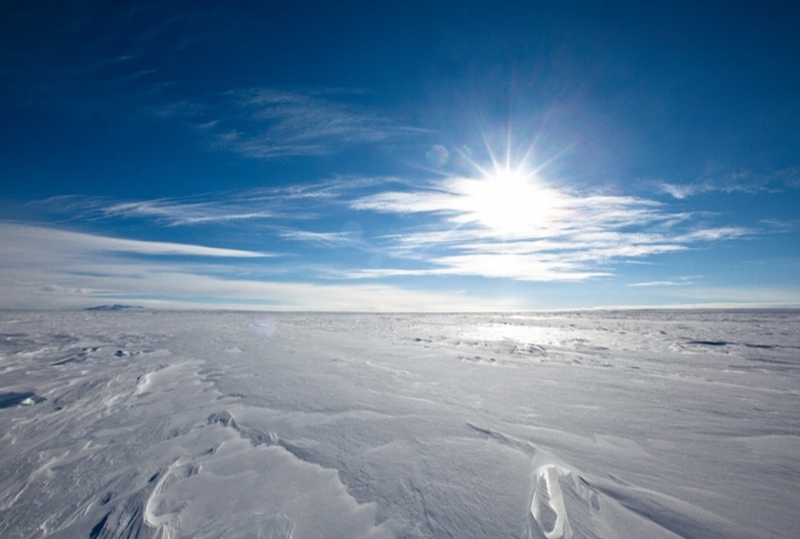 First Kazakhstan Scientific Expedition to the South Pole