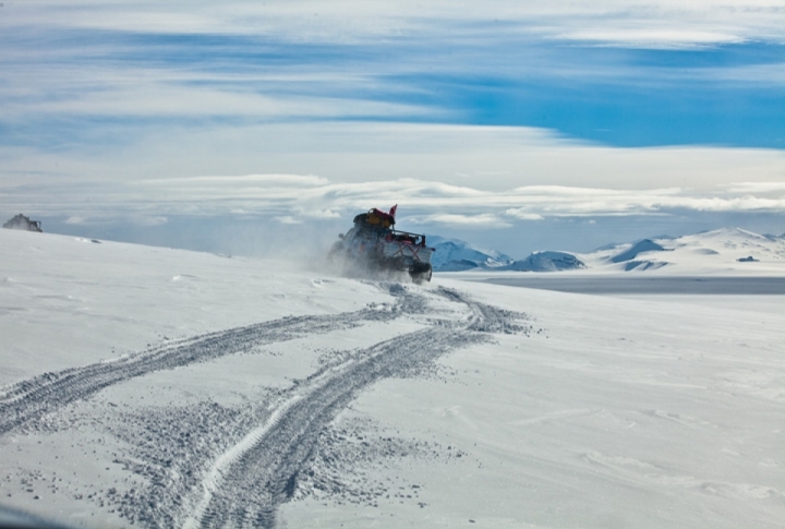 First Kazakhstan Scientific Expedition to the South Pole