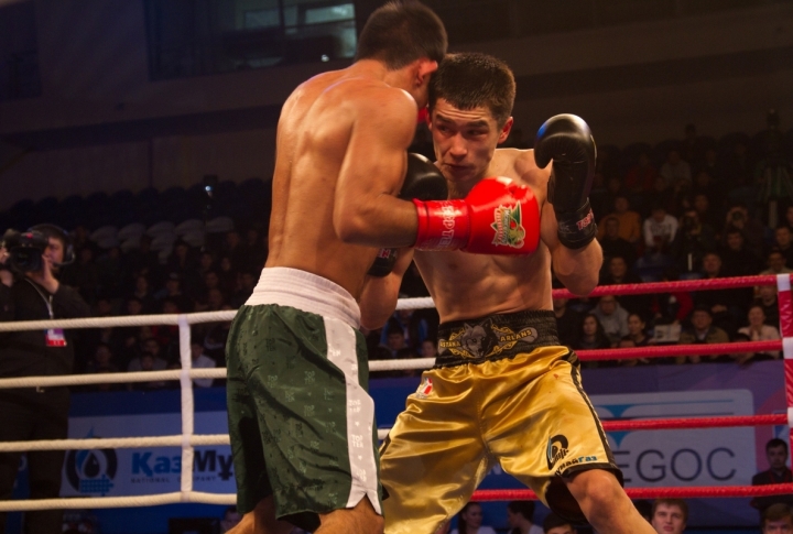 Astana Arlans VS Mexico City Guerreros. Photo by  Danial Okassov©