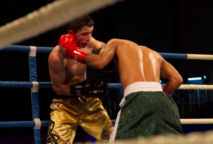 Astana Arlans VS Mexico City Guerreros. Photo by  Danial Okassov©