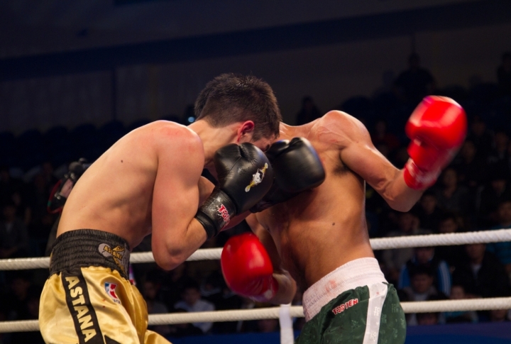 Astana Arlans VS Mexico City Guerreros. Photo by  Danial Okassov©