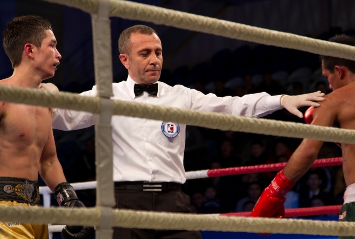 Astana Arlans VS Mexico City Guerreros. Photo by  Danial Okassov©