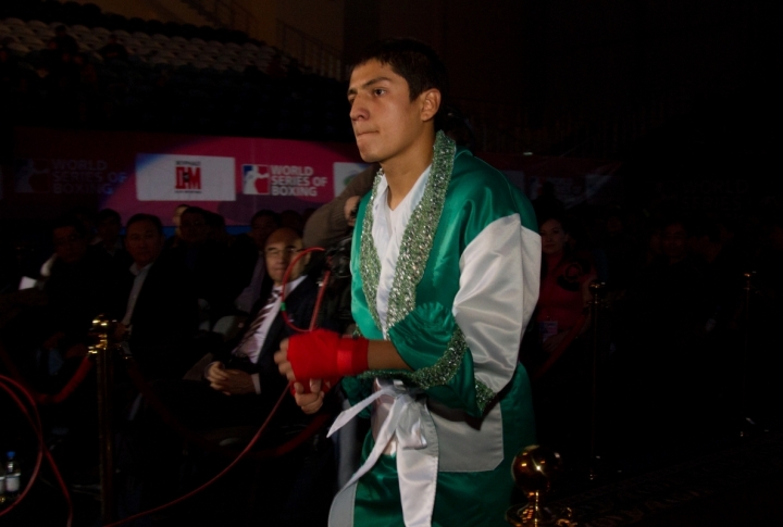 Astana Arlans VS Mexico City Guerreros. Photo by  Danial Okassov©