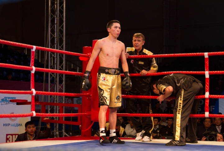 Astana Arlans VS Mexico City Guerreros. Photo by  Danial Okassov©