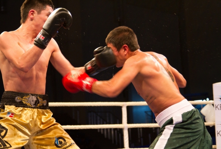 Astana Arlans VS Mexico City Guerreros. Photo by  Danial Okassov©