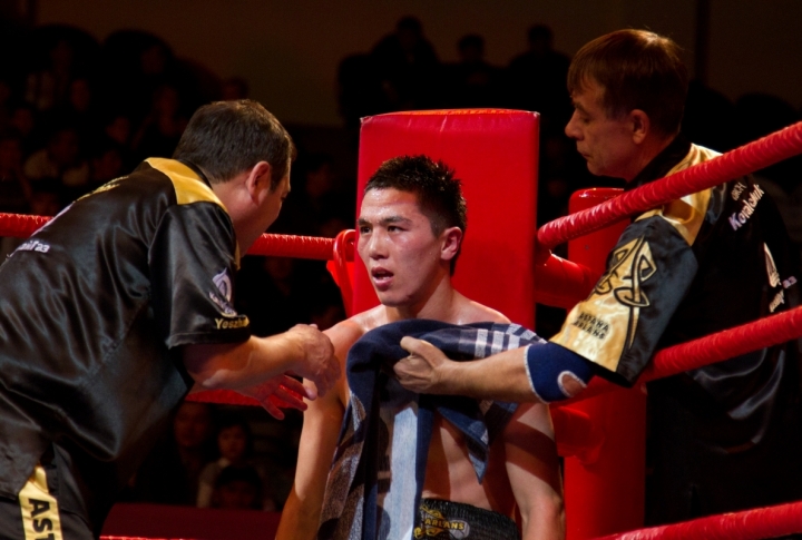 Astana Arlans VS Mexico City Guerreros. Photo by  Danial Okassov©