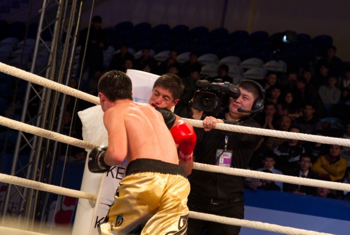 Astana Arlans VS Mexico City Guerreros. Photo by  Danial Okassov©