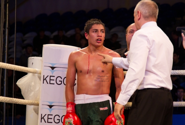 Astana Arlans VS Mexico City Guerreros. Photo by  Danial Okassov©