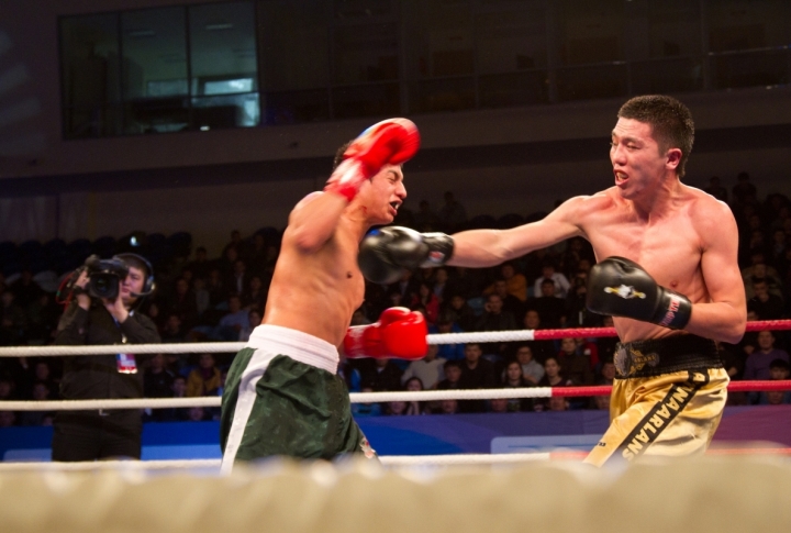 Astana Arlans VS Mexico City Guerreros. Photo by  Danial Okassov©