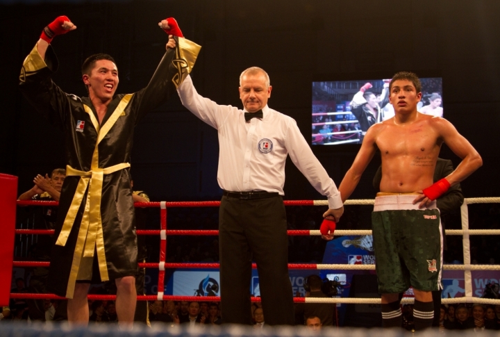 Astana Arlans VS Mexico City Guerreros. Photo by  Danial Okassov©