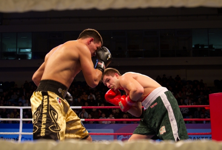 Astana Arlans VS Mexico City Guerreros. Photo by  Danial Okassov©