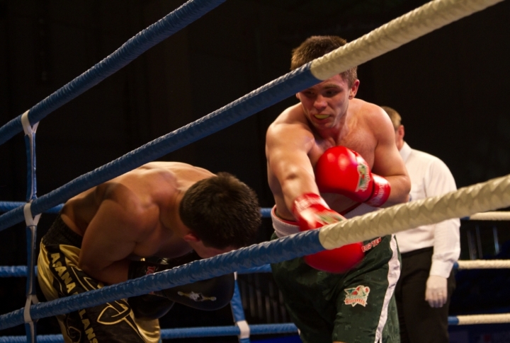 Astana Arlans VS Mexico City Guerreros. Photo by  Danial Okassov©