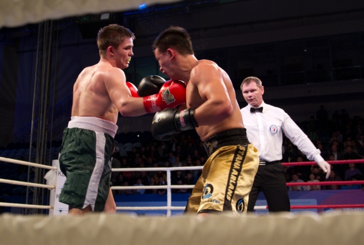 Astana Arlans VS Mexico City Guerreros. Photo by  Danial Okassov©