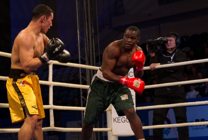 Astana Arlans VS Mexico City Guerreros. Photo by  Danial Okassov©