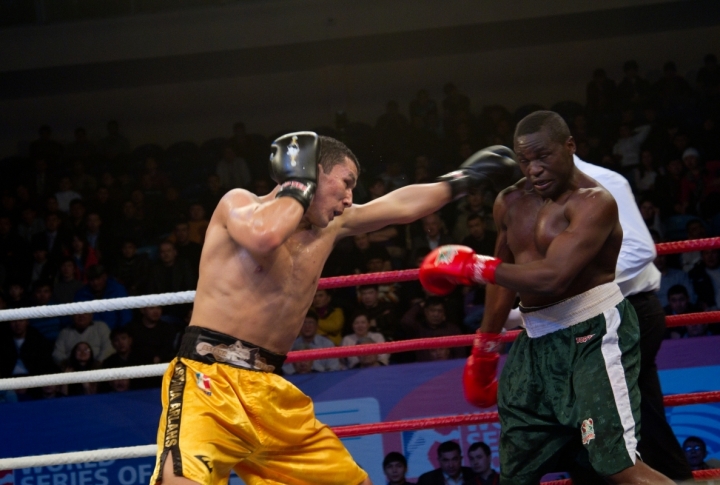 Astana Arlans VS Mexico City Guerreros. Photo by  Danial Okassov©