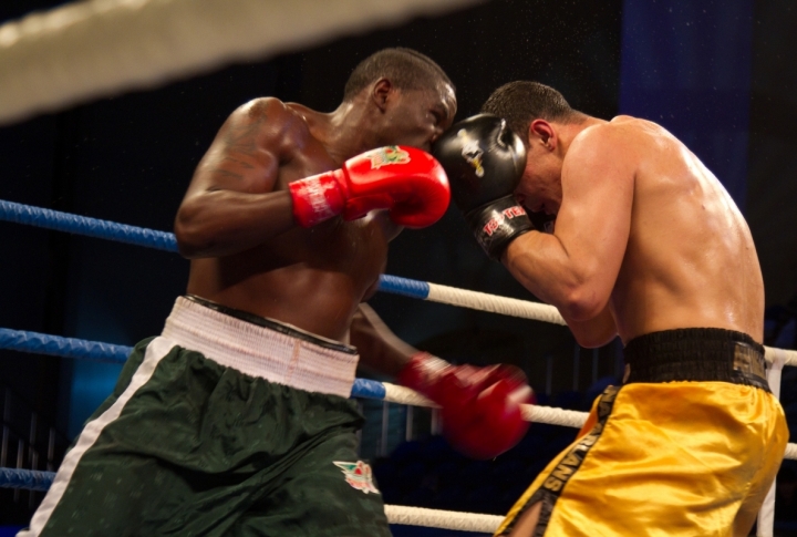 Astana Arlans VS Mexico City Guerreros. Photo by  Danial Okassov©