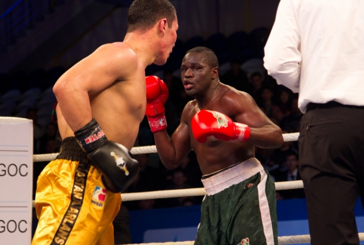 Astana Arlans VS Mexico City Guerreros. Photo by  Danial Okassov©