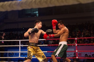 Astana Arlans VS Mexico City Guerreros. Photo by  Danial Okassov©