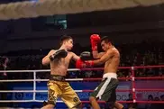 Astana Arlans boxers won over Mexico City Guerreros