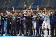 Ordabassy won Kazakhstan Football Supercup 