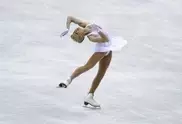 2012 World Figure Skating Championship - Ladies singles